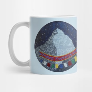 Mt. Everest Mug